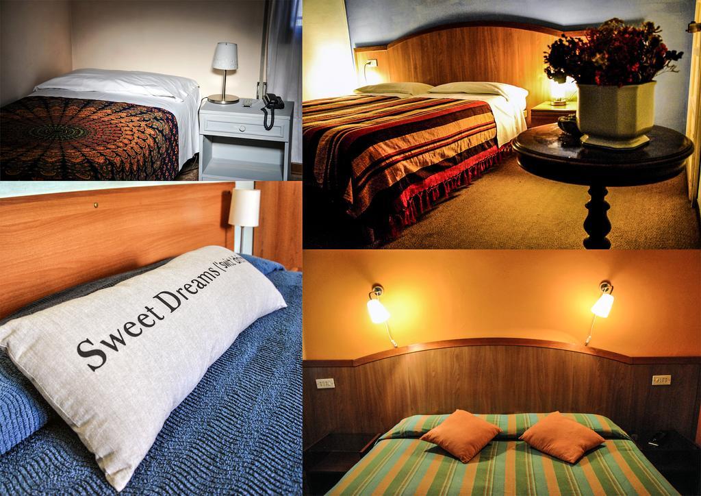 Hotel Alla Fiera Padova Bagian luar foto