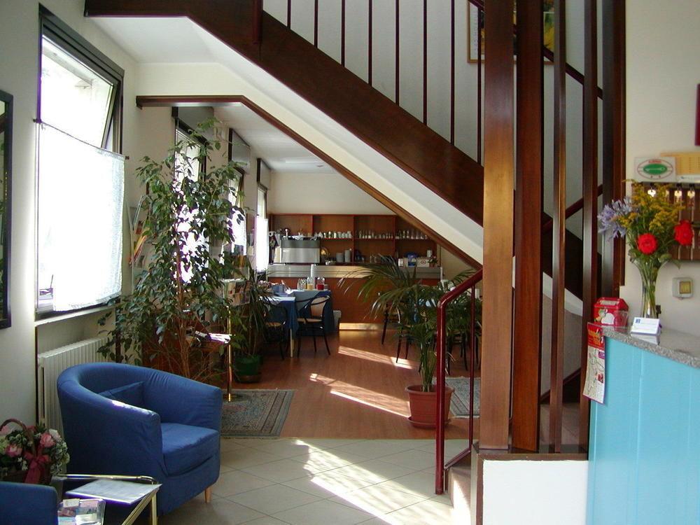 Hotel Alla Fiera Padova Bagian luar foto