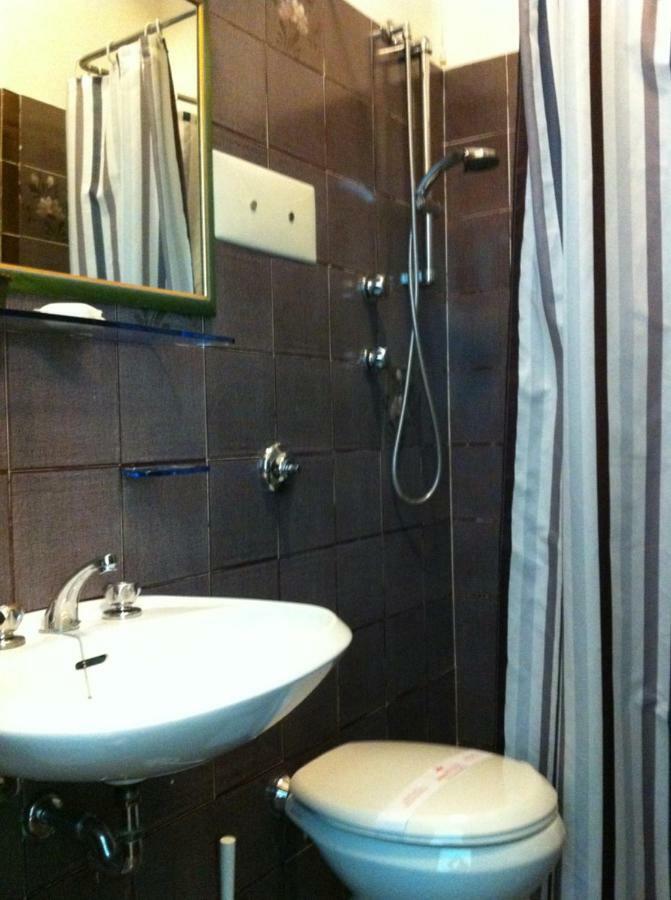 Hotel Alla Fiera Padova Bagian luar foto